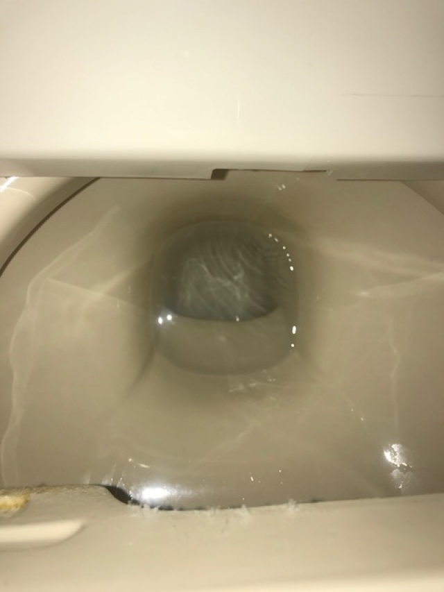 トイレ水漏れ水道料金